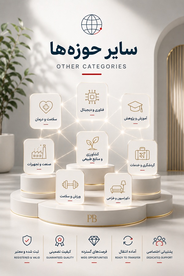 سایر حوزه‌ها
