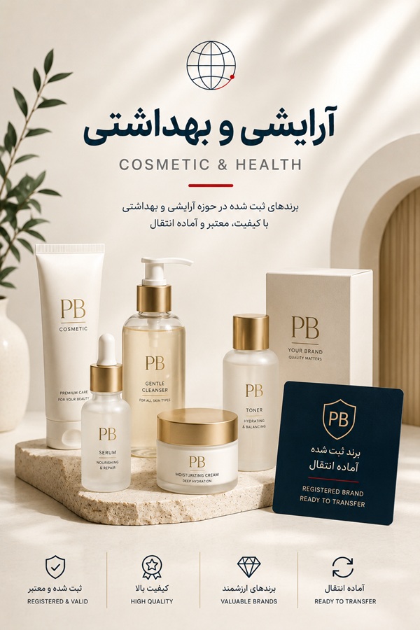 آرایشی و بهداشتی